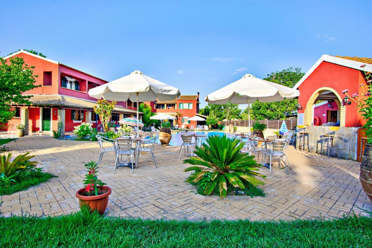 Blue Dream Apartments Velonádes Esterno foto