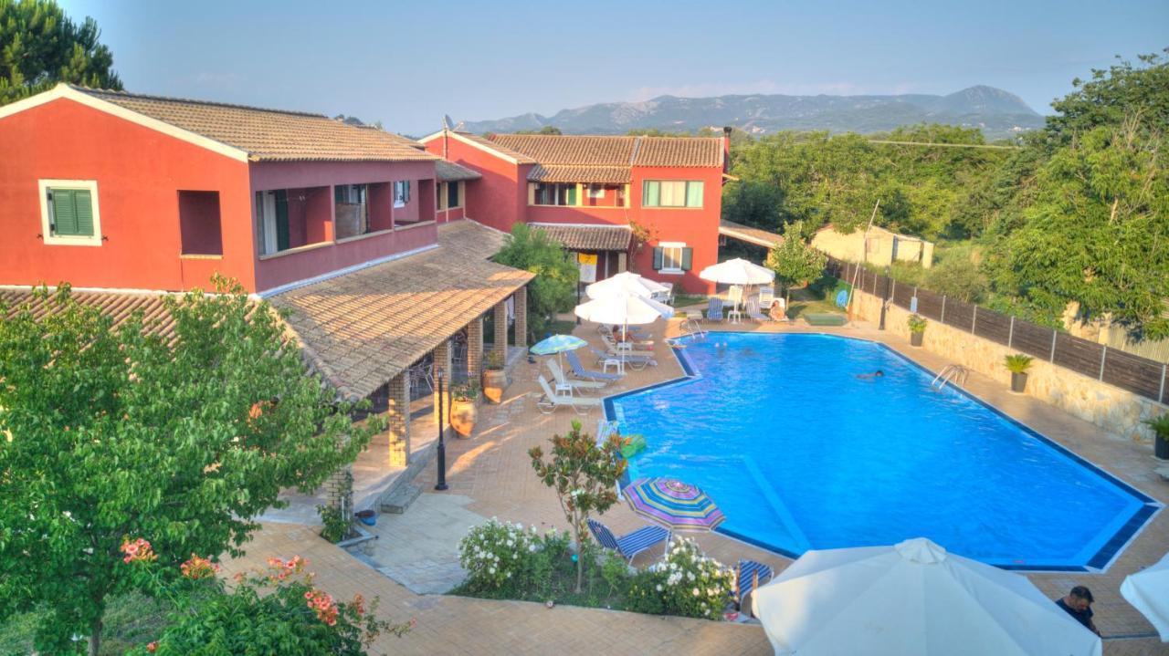Blue Dream Apartments Velonádes Esterno foto